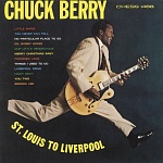 CHUCK BERRY / ST. LOUIS TO LIVERPOOL [180g LP]